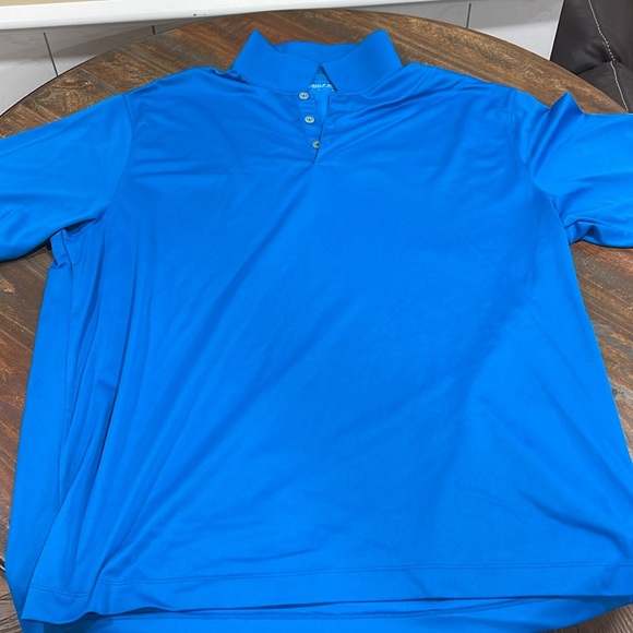 (5) XXL Gently Worn Nike Dri Fit Polos - Picture 6 of 11